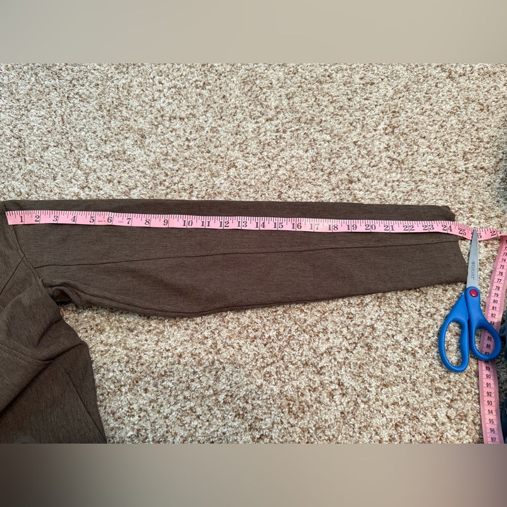 Ariat Boys Brown Jacket - Picture 10 of 10